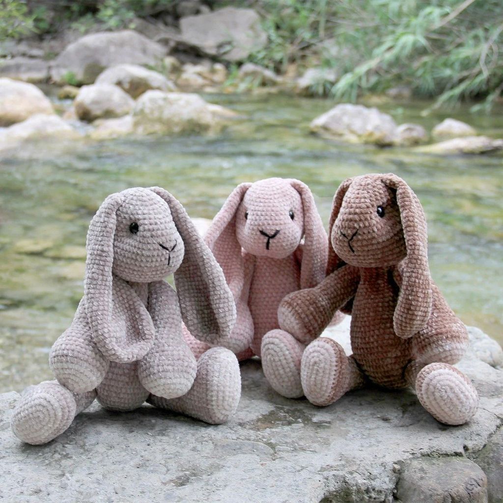 bunny friends