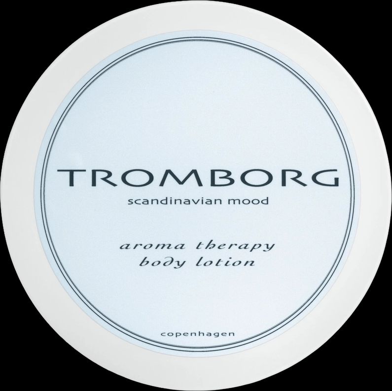 tromborg aroma therapy body lotion 200 ml