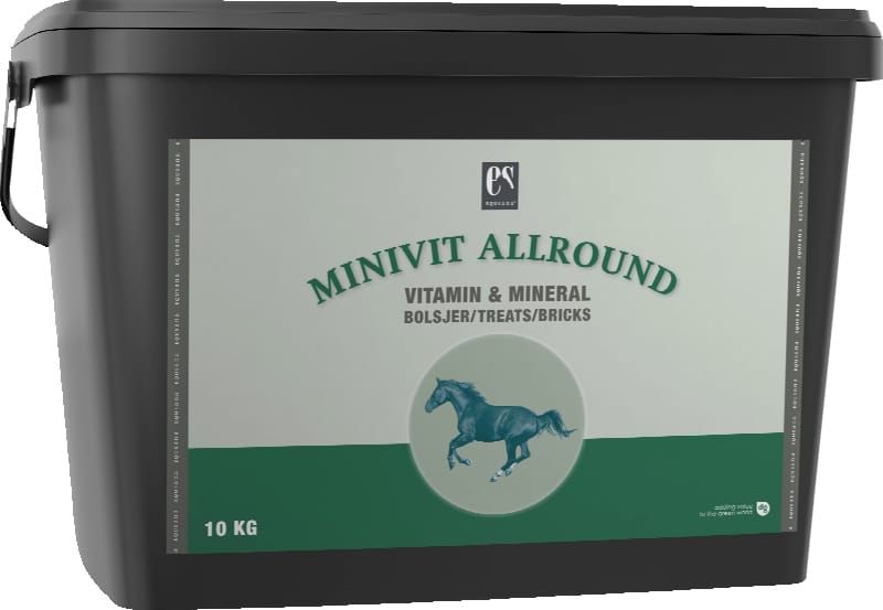 Equsana Minivit Allround 10kg