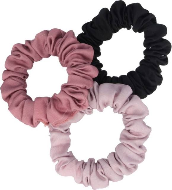 Parsa Beauty cozy styles scrunchie-set satin-optik