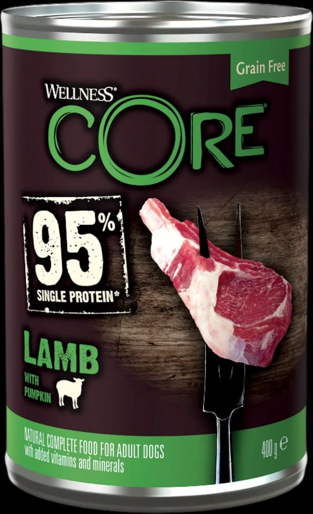 Core 95 Lamb & Pumpkin 6
