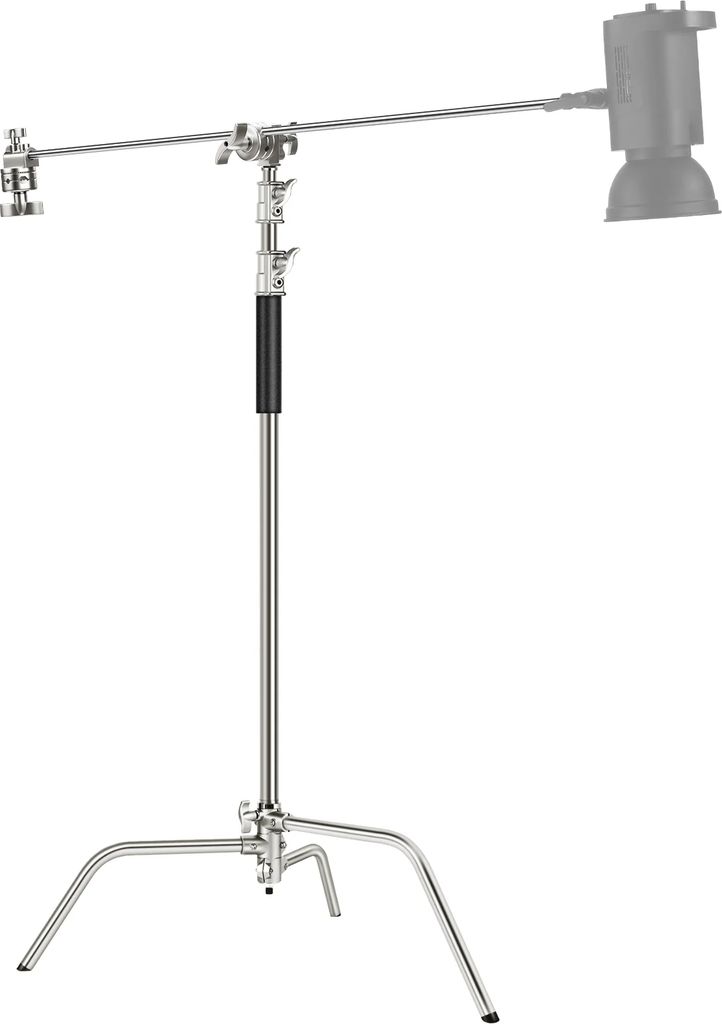 Neewer SC320 320 cm C Rammestativ Rustfrit Stål