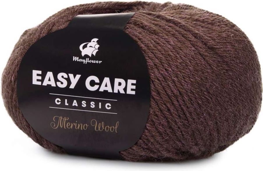 mayflower easy care classic 245 kastanjebrun
