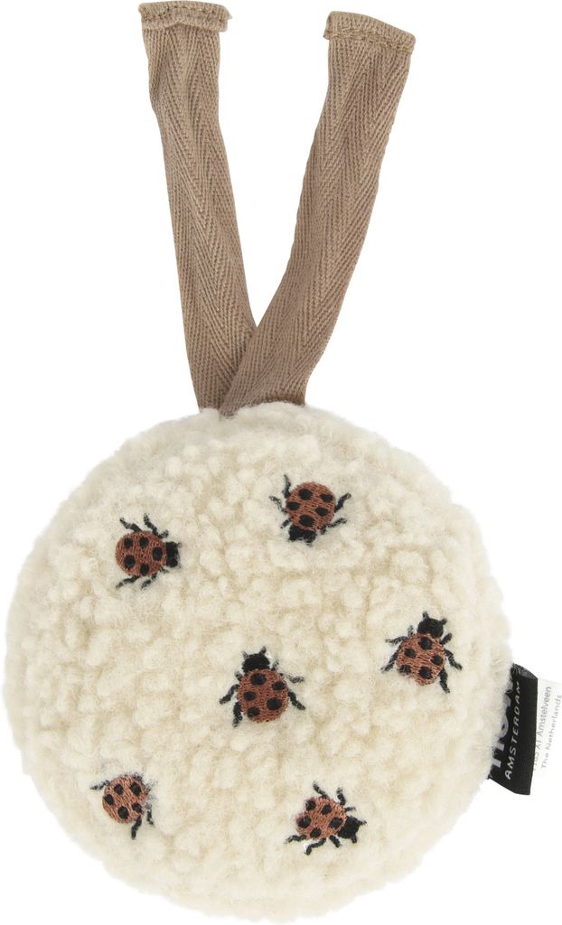 flow amsterdam comforter otg - ted (ladybug)