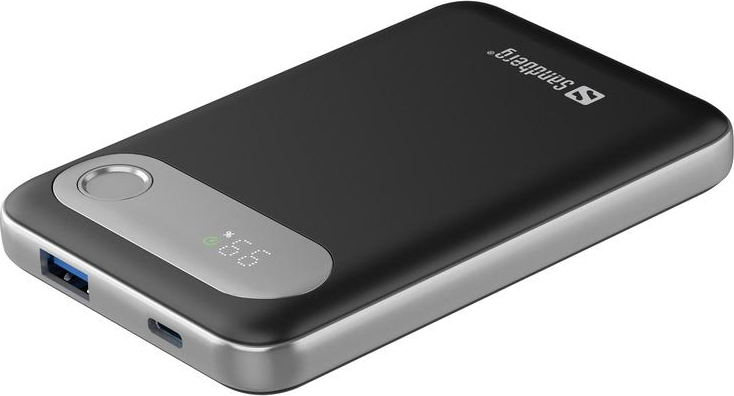 Sandberg Travel Powerbank 10000 PD, 20W