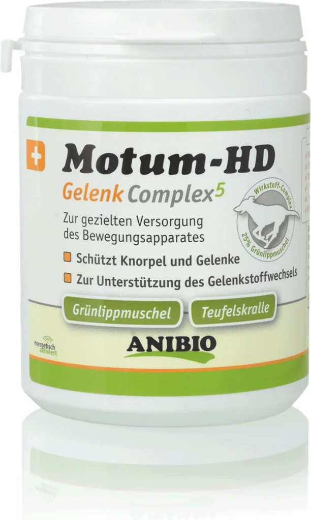 ANIBIO Motum-HD - 500 g