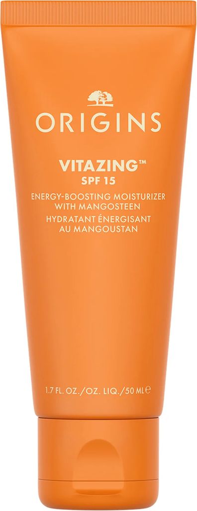 Origins VitaZing SPF15 Energy-Boosting Moisturizing Face Cream Light To Medium