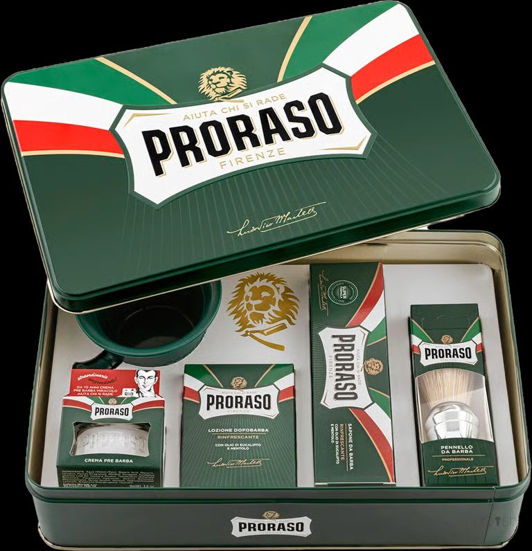 Proraso Luksus Gaveæske