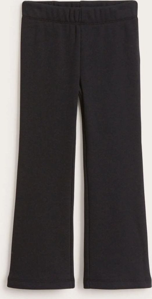 värmande flare leggings