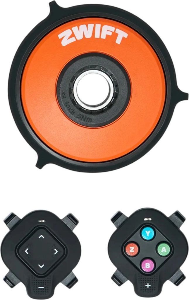 Wahoo Fitness Zwift Click v2 + Zwift Cog1.1 Upgrade Kit