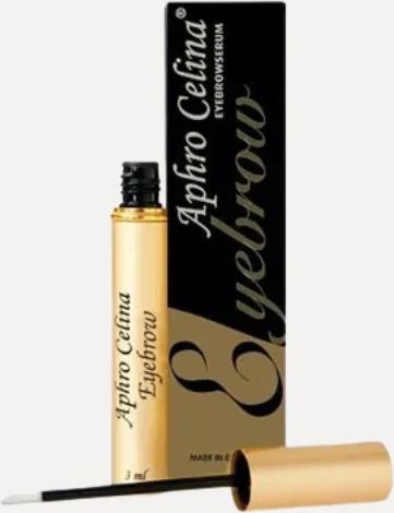 Aphro Celina Eyebrow Serum