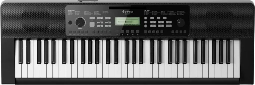 Donner DEK-620 Begynder Keyboard Bundle
