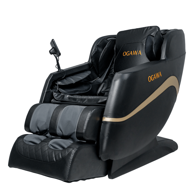 Ogawa Prima OG3004 8D Massagestol - Sort