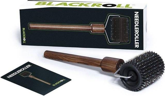 Blackroll Deep Releazer Black/Green/Grey