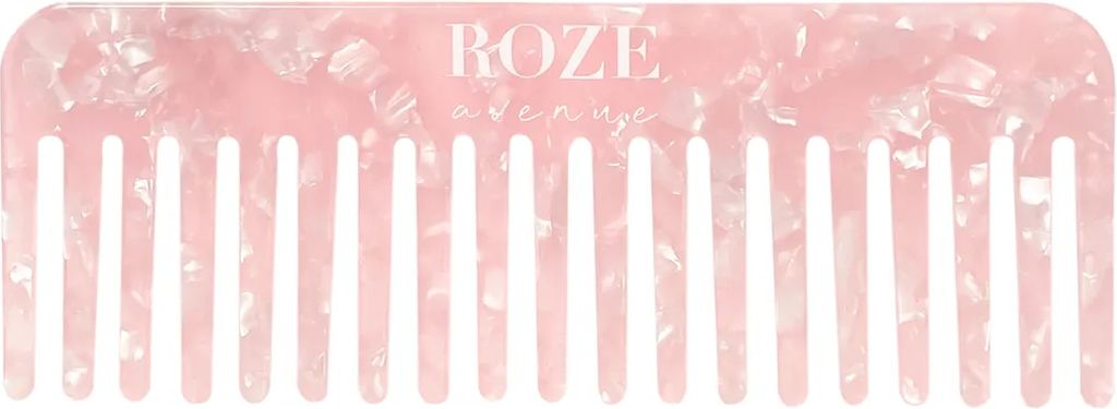 roze avenue detangle french comb