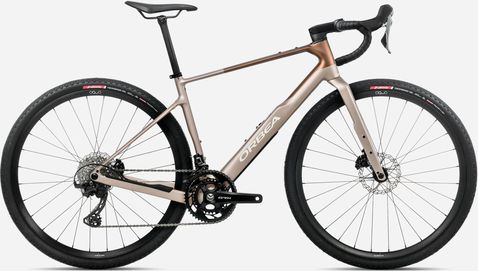 orbea terra m30team nickel