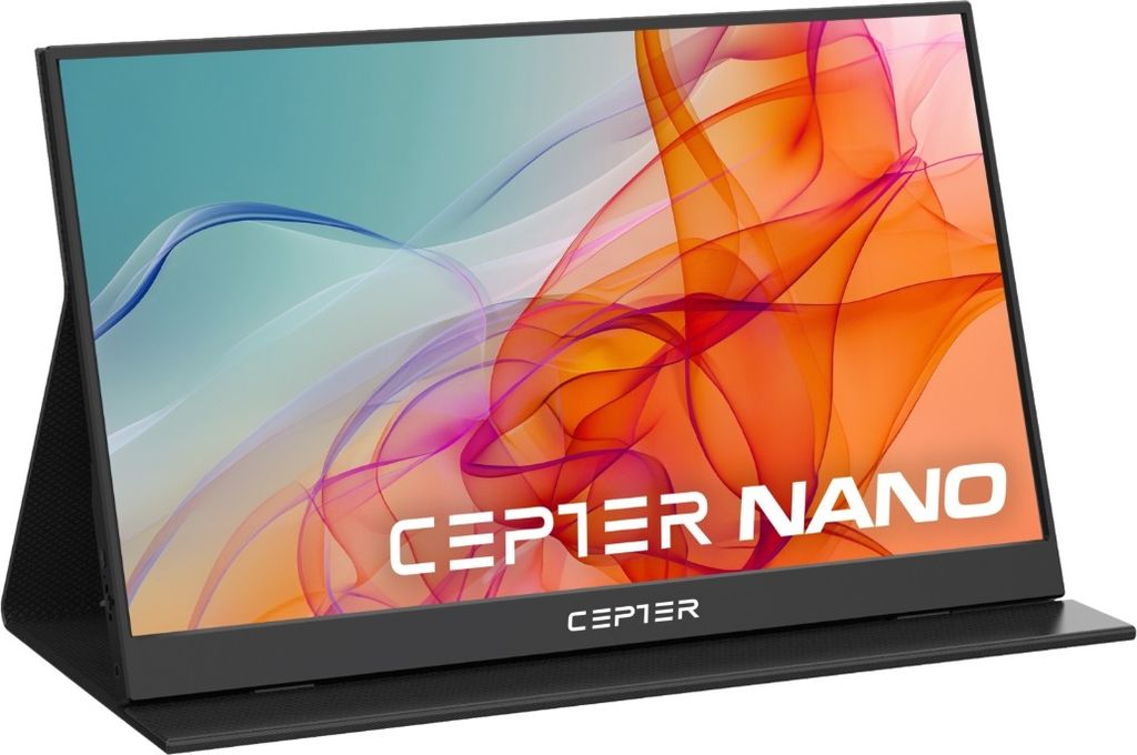 Cepter Nano 15.6 Full HD Skjerm