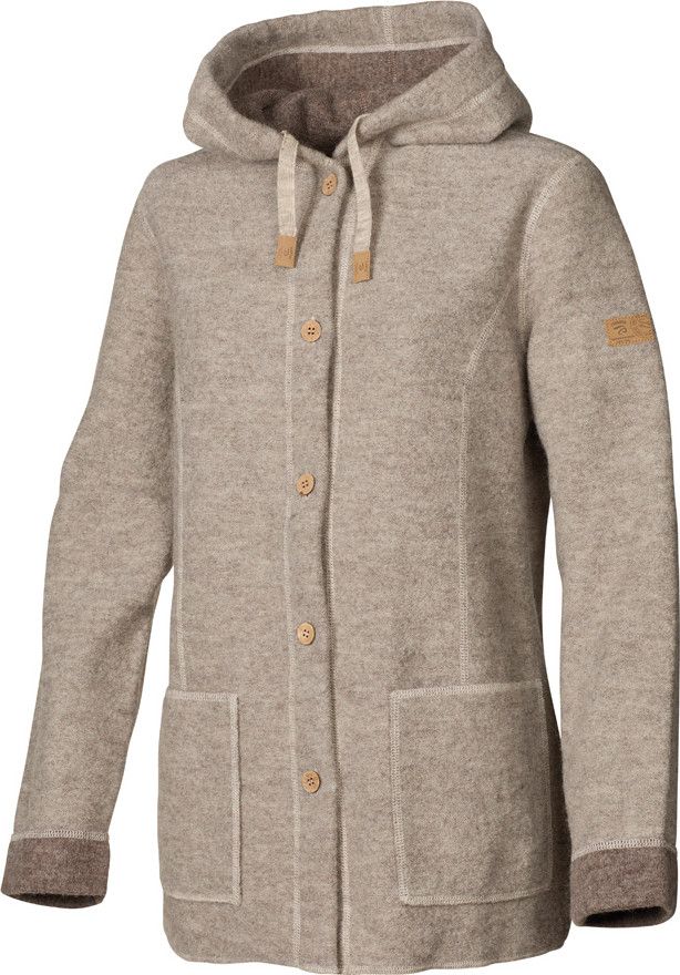 Ivanhoe of Sweden NLS Dahlia Jacket - Birch