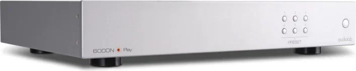 Audiolab 6000N Play Silver CD Afspillere Optagere