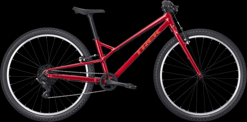 Wahoo 26 Path - Fury Red