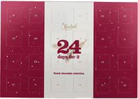 Xocolatl - Julekalender med chokolade til deling
