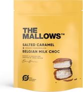 The Mallows - Karamel og Mælke Chokolade Skumfidus