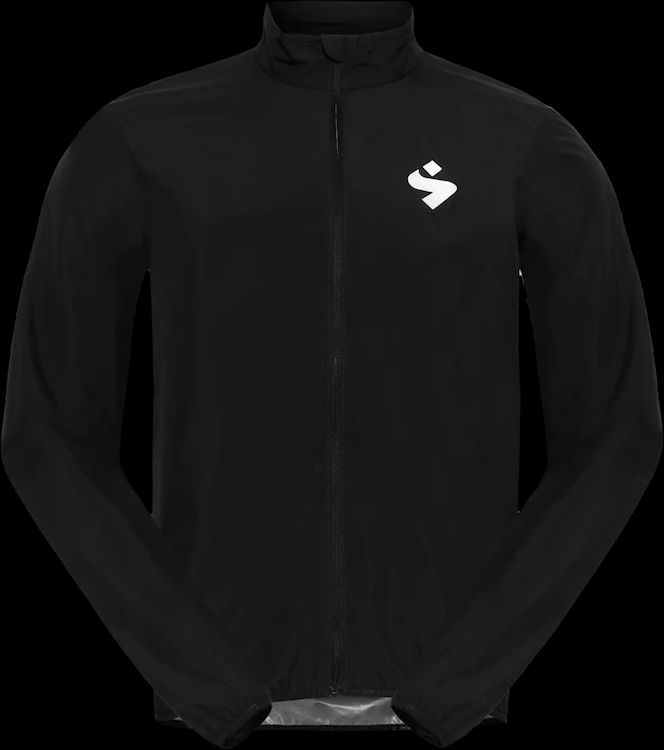 Sweet Protection Hunter Rain Jacket - Black