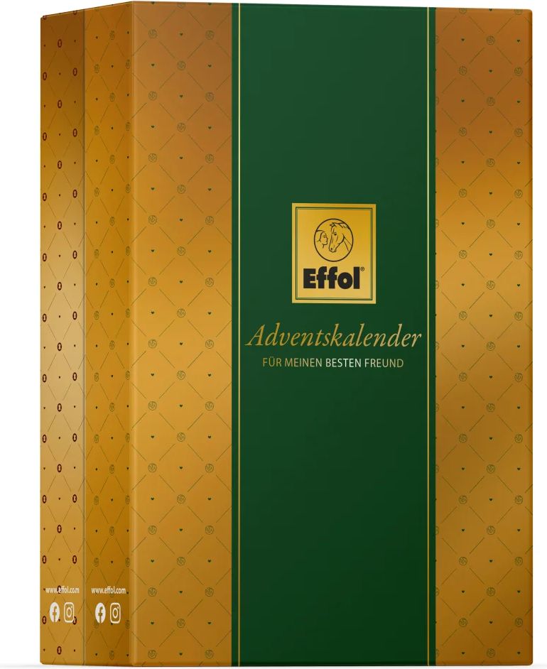 Effol Julekalender 2025