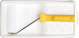 Rullset Bas Ex Fin 100mm
