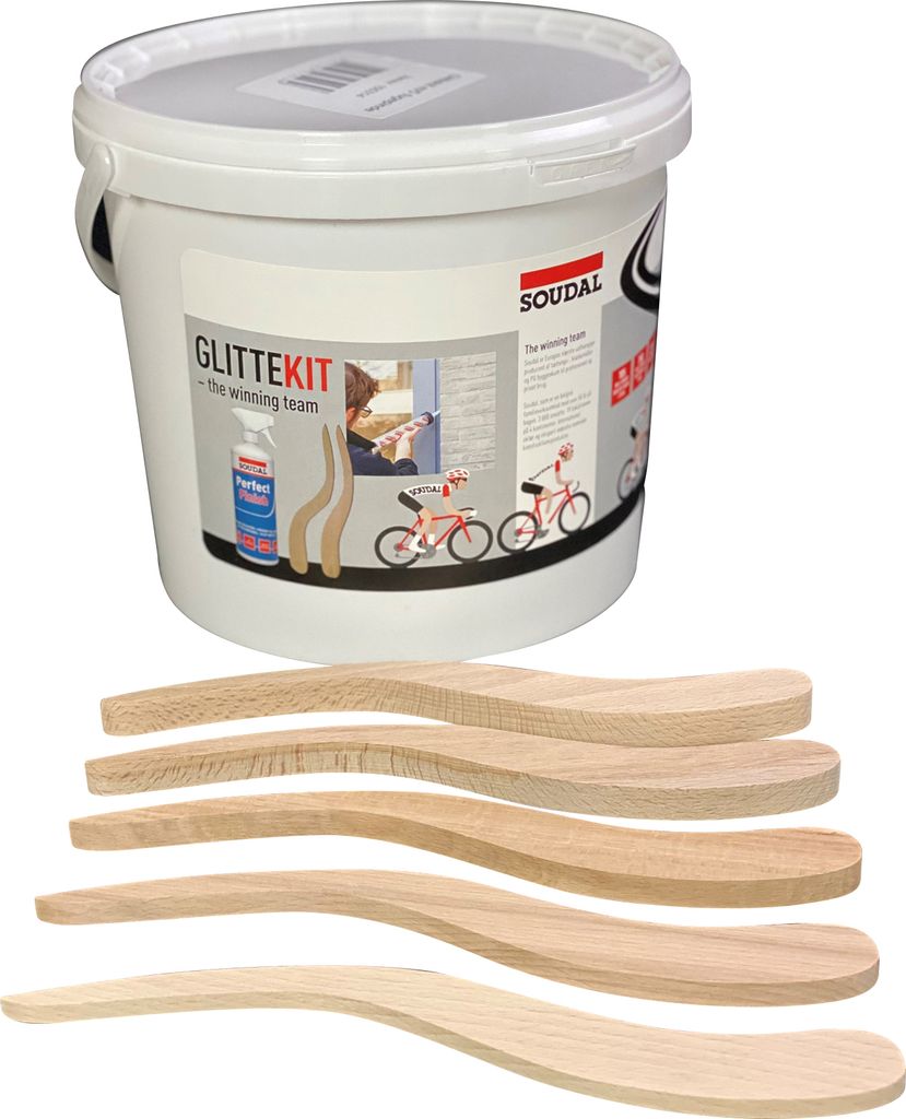 Soudal glittesæt