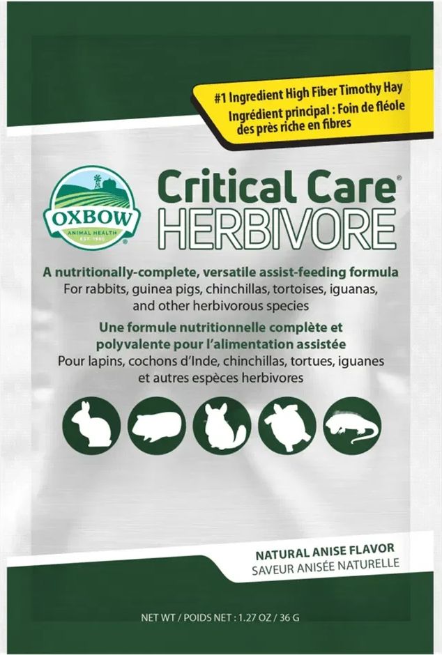 critical care herb anis 36 g