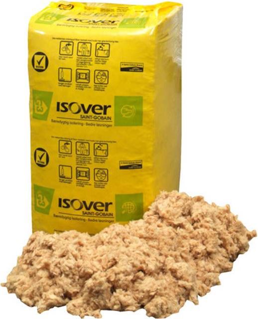 Glasuld Isover Granulat 12.5 kg