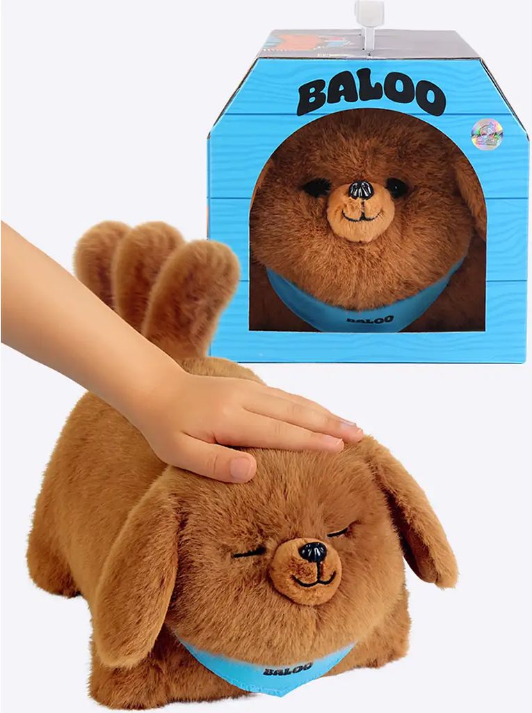 FirstGrade Chunky Baloo Robotbamse