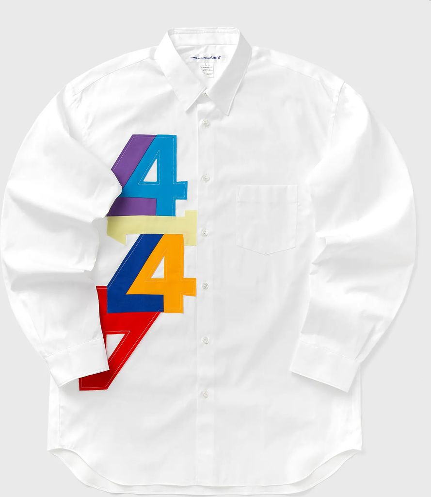 shirt woven