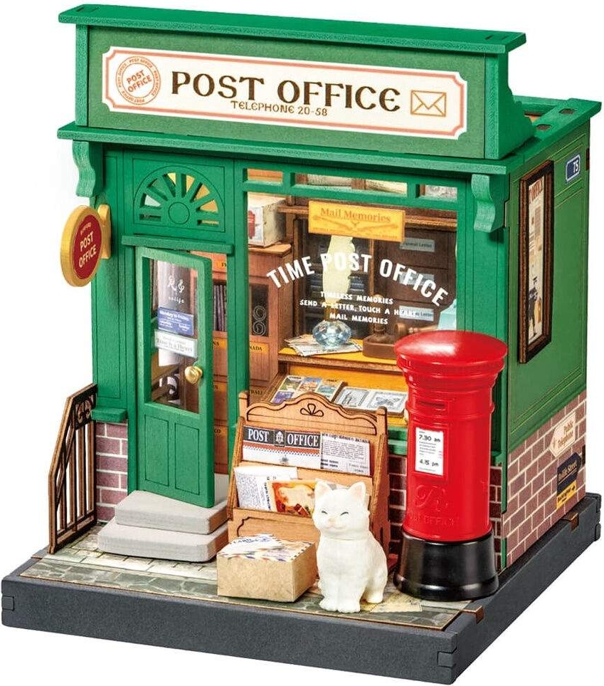 Robotime Century Post Office