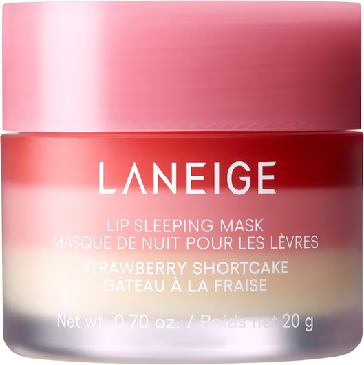 lip sleeping mask - natmaske til læberne