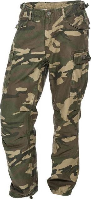 West Coast Choppers Bukser West Coast Choppers 65 Cargo, Camo