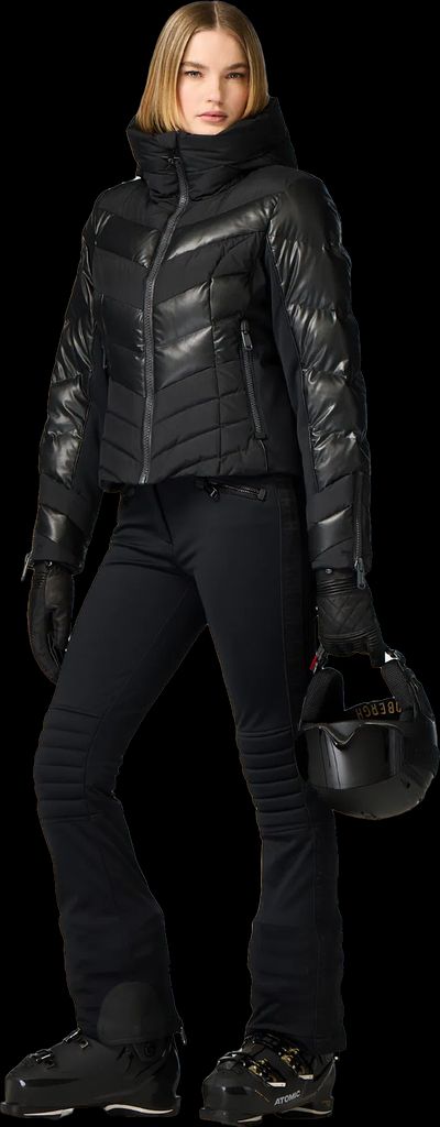 Goldbergh Abisso Ski Jacket - Black