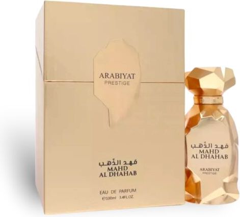 mahd al dhahab 100ml edp by arabiyat prestige