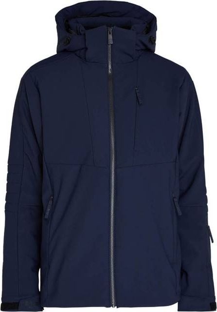 8848 Altitude Men's Trident Softshell Ja Jacket - Navy