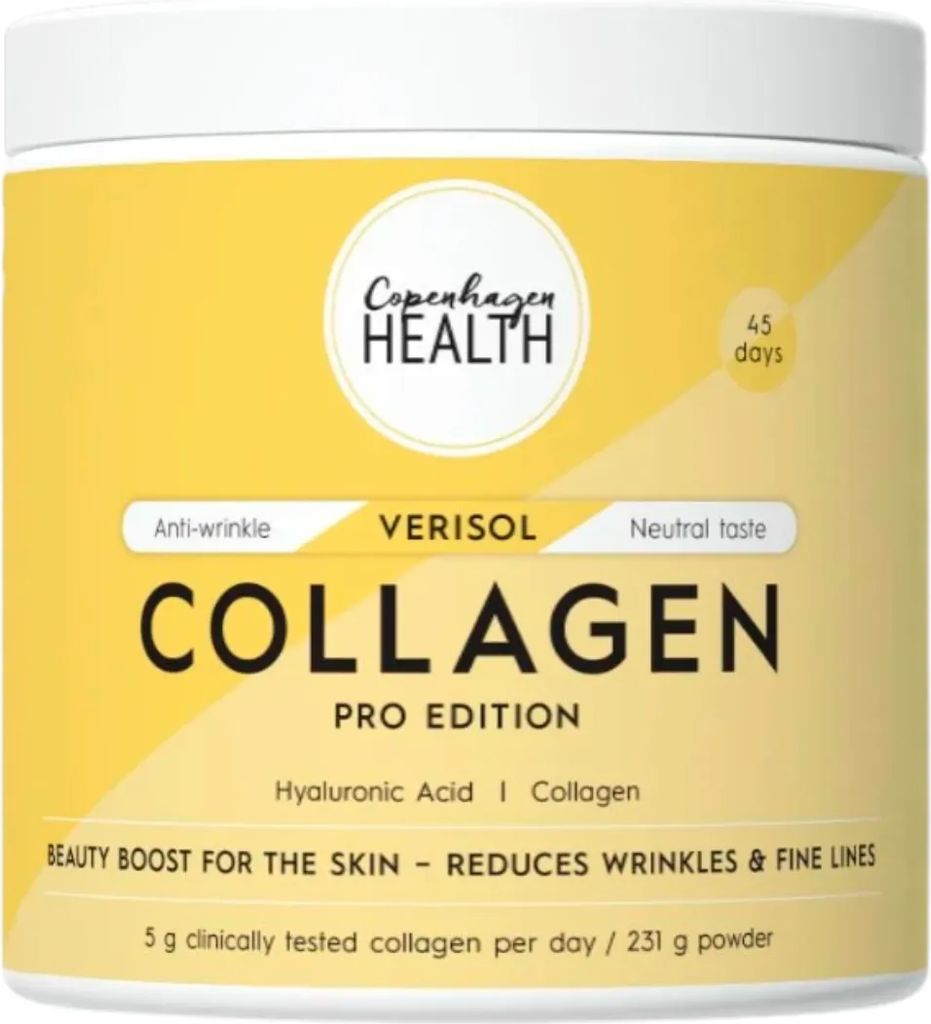 verisol collagen pro edition til 45 dage - 231 g.
