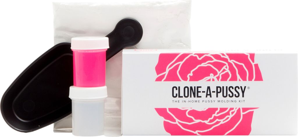 Clone-A-Pussy Klona Din Vagina       - Rosa