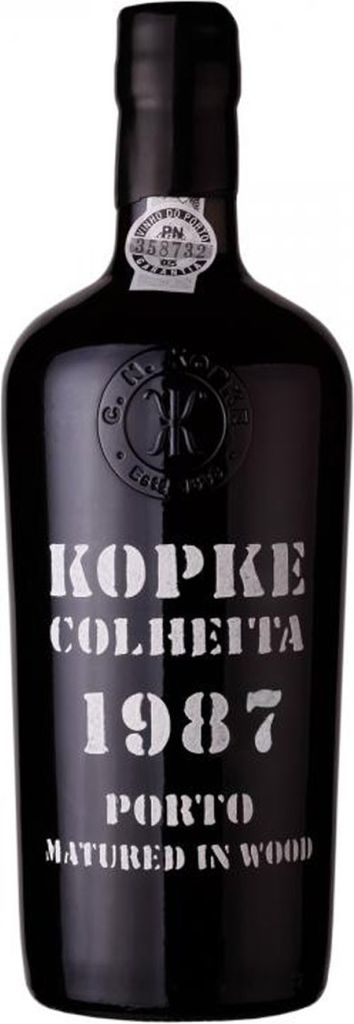 Kopke Portvin Colheita 1979