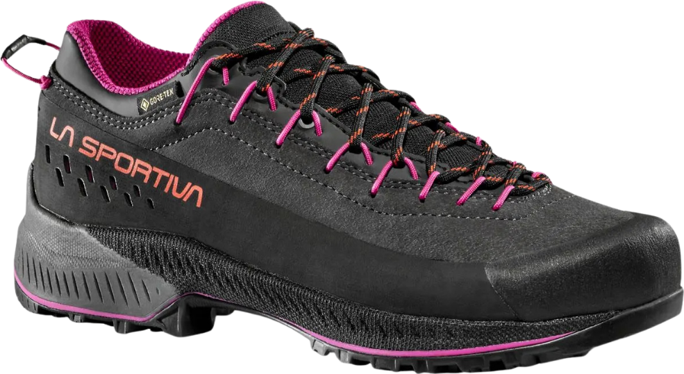 La Sportiva TX4 Evo GTX Ws Anmarsjsko Carbon/Springtime