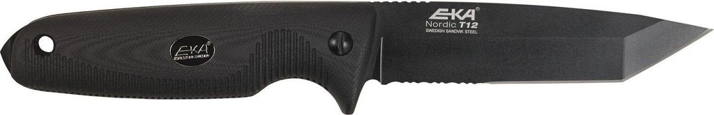 EKA Nordic T12 Black