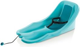 Gizmo Riders babypulka  till de små,Titan Blue Light
