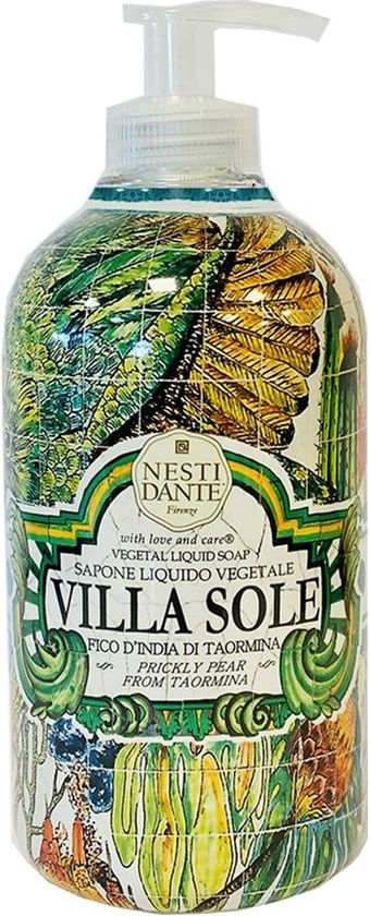 Nesti Dante Villa Sole Prickly Pear Handwash 500ml