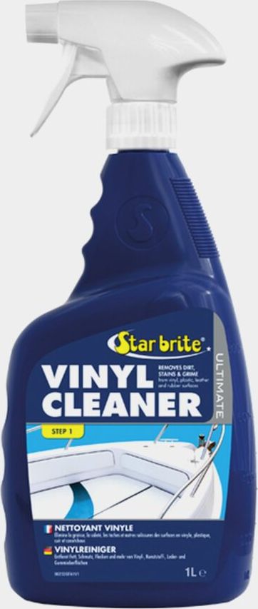 vinylrengöring star brite ultimate vinyl cleaner, färdigblandad, spray, 946 ml - moory