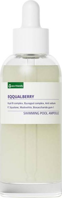 swimming pool ampoule 50 ml