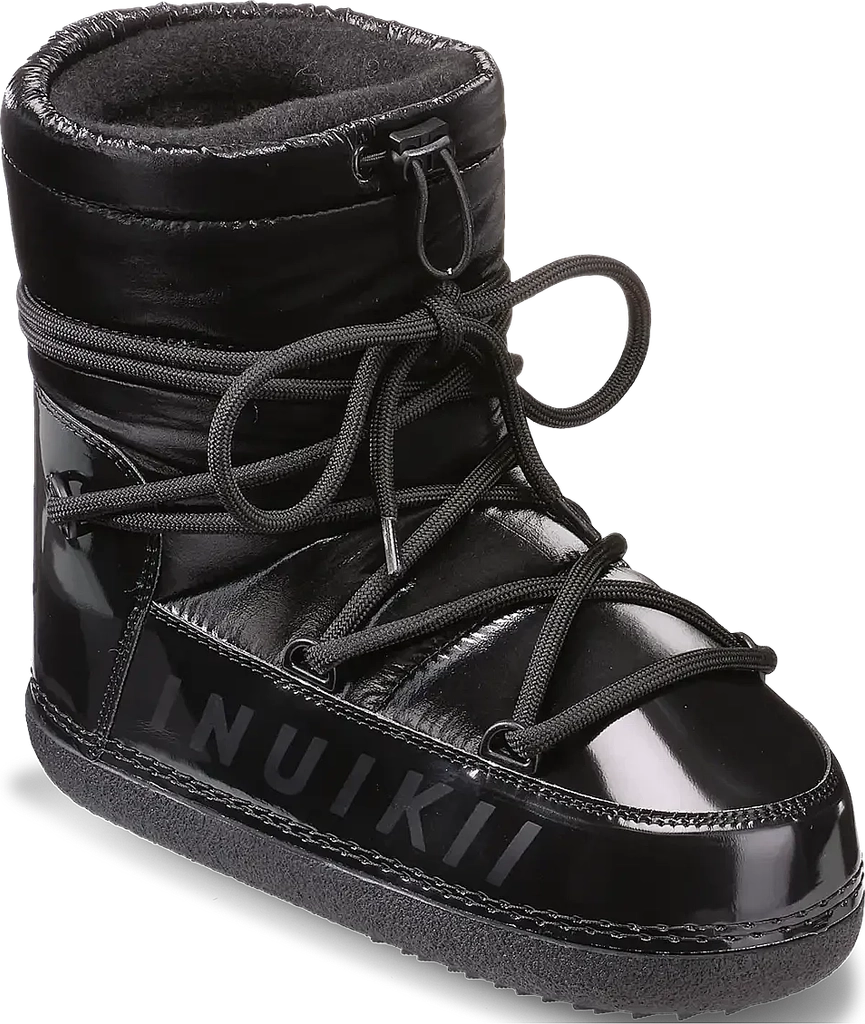 INUIKII Mountain Metallic W - Black